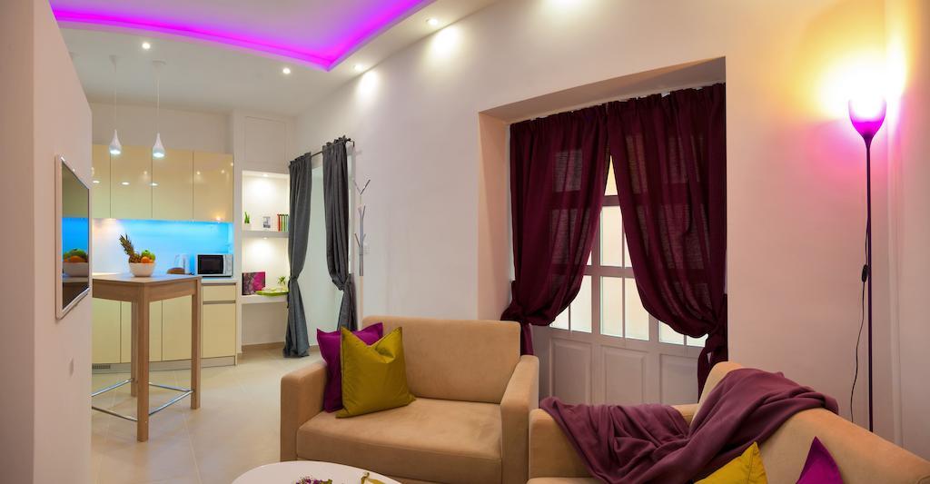 Apartment Joe Split Kamer foto